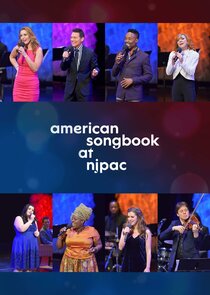American Songbook at NJPAC Ne Zaman?'