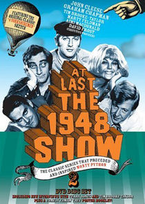 At Last the 1948 Show Ne Zaman?'