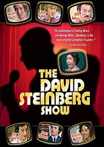 The David Steinberg Show Ne Zaman?'