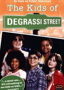 The Kids of Degrassi Street Ne Zaman?'