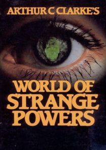 Arthur C. Clarke's World of Strange Powers Ne Zaman?'