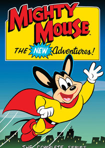 Mighty Mouse the New Adventures Ne Zaman?'