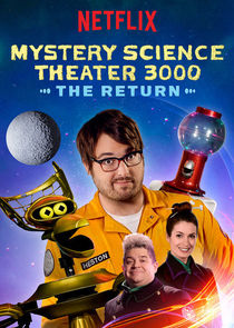 Mystery Science Theater 3000 Ne Zaman?'