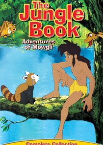 Jungle Book Shōnen Mowgli Ne Zaman?'