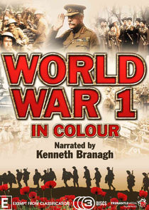 World War 1 in Colour Ne Zaman?'