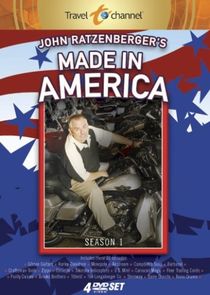 John Ratzenberger's Made in America Ne Zaman?'