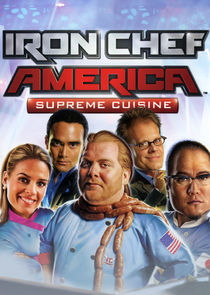 Iron Chef America Ne Zaman?'