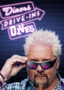 Diners, Drive-Ins and Dives Ne Zaman?'
