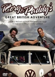 Rory & Paddy's Great British Adventure Ne Zaman?'