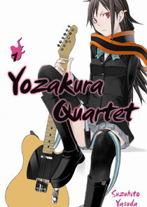 Yozakura Quartet Ne Zaman?'