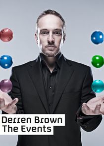 Derren Brown: The Events Ne Zaman?'