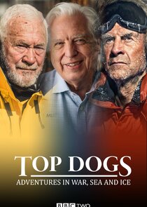 Top Dogs: Adventures in War, Sea and Ice Ne Zaman?'