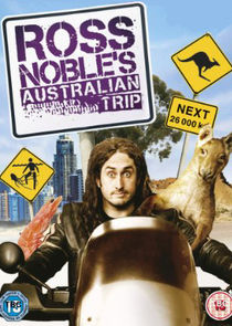 Ross Noble's Australian Trip Ne Zaman?'