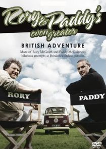 Rory and Paddy's Even Greater British Adventure Ne Zaman?'