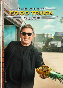 The Great Food Truck Race Ne Zaman?'