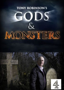 Tony Robinson's Gods and Monsters Ne Zaman?'