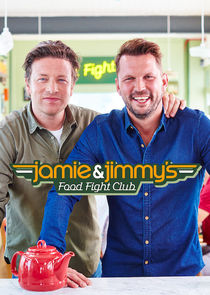 Jamie & Jimmy's Food Fight Club Ne Zaman?'