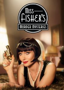 Miss Fisher's Murder Mysteries Ne Zaman?'