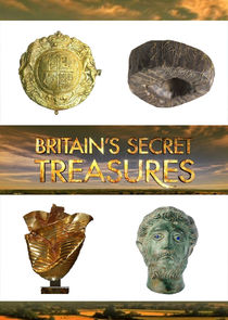 Britain's Secret Treasures Ne Zaman?'