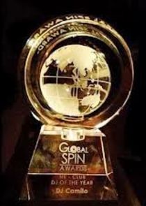 Global Spin Awards Ne Zaman?'