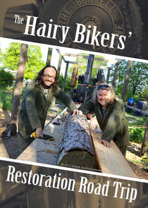 The Hairy Bikers' Restoration Road Trip Ne Zaman?'