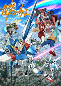 Gundam Build Fighters Ne Zaman?'