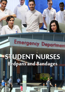 Student Nurses: Bedpans and Bandages Ne Zaman?'