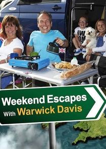 Weekend Escapes with Warwick Davis Ne Zaman?'