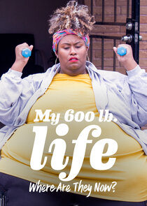 My 600-Lb. Life: Where Are They Now? 9.Sezon Ne Zaman?