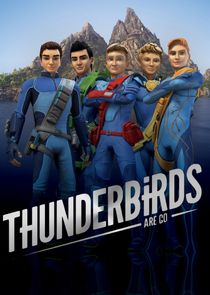 Thunderbirds Are Go Ne Zaman?'