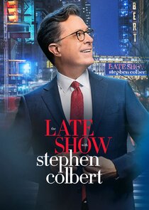 The Late Show with Stephen Colbert Ne Zaman?'