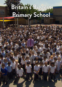 Britain's Biggest Primary School Ne Zaman?'