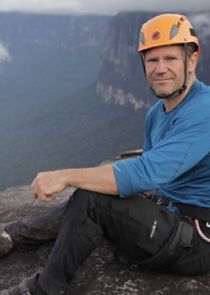 Steve Backshall's Extreme Mountain Challenge Ne Zaman?'
