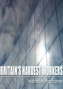 Britain's Hardest Workers: Inside the Low Wage Economy Ne Zaman?'