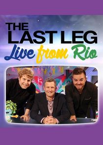The Last Leg: Live from Rio Ne Zaman?'