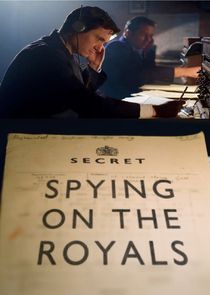 Spying on the Royals Ne Zaman?'
