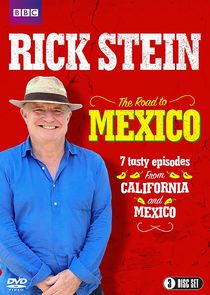 Rick Stein's Road to Mexico Ne Zaman?'