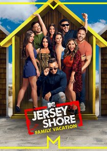 Jersey Shore: Family Vacation Ne Zaman?'
