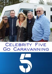 Celebrity Five Go Caravanning Ne Zaman?'