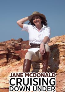 Jane McDonald: Cruising Down Under Ne Zaman?'