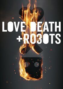 Love, Death & Robots Ne Zaman?'