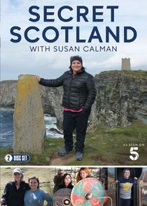 Secret Scotland with Susan Calman Ne Zaman?'
