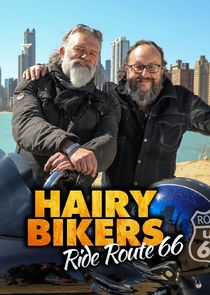 Hairy Bikers: Route 66 Ne Zaman?'