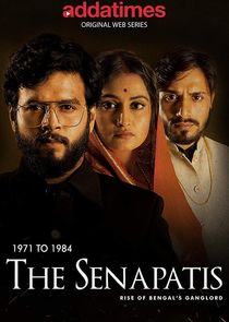 The Senapatis (Vol-1) Ne Zaman?'