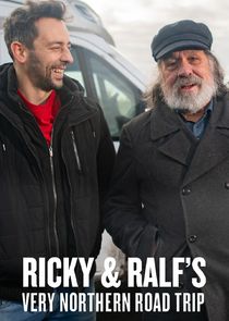 Ricky & Ralf's Very Northern Road Trip Ne Zaman?'
