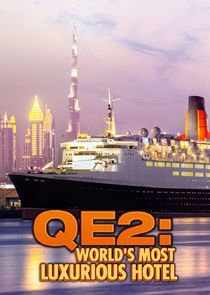 QE2: The World's Most Luxurious Hotel Ne Zaman?'