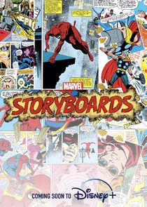 Marvel's Storyboards Ne Zaman?'