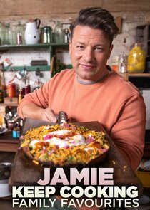 Jamie: Keep Cooking Family Favourites Ne Zaman?'