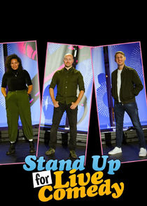 Stand Up for Live Comedy Ne Zaman?'