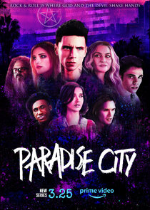 Paradise City Ne Zaman?'
